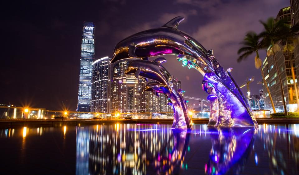 Illustrative photograph of architecture Buildings